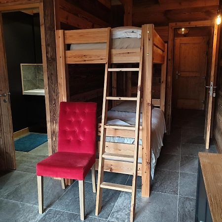 Chalet Mary Essert-Romand Exterior foto